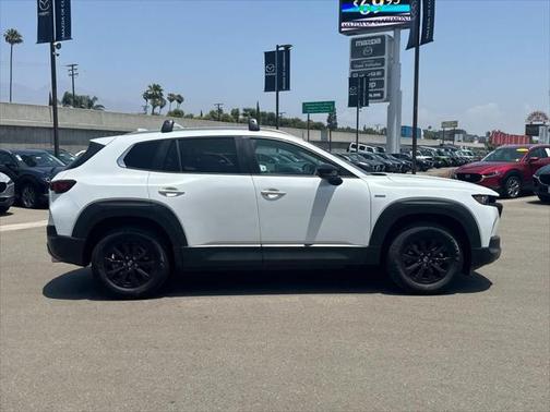 2025 Mazda CX-50 Hybrid Preferred Package