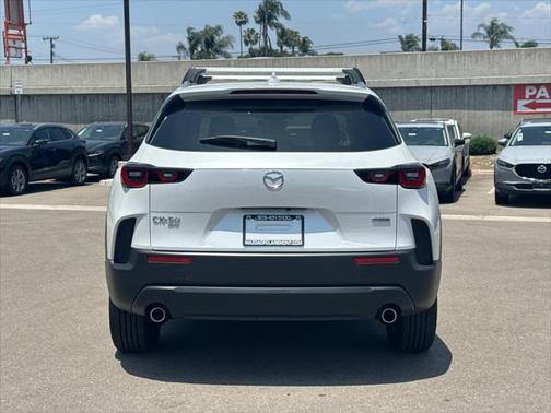 2025 Mazda CX-50 Hybrid Preferred Package