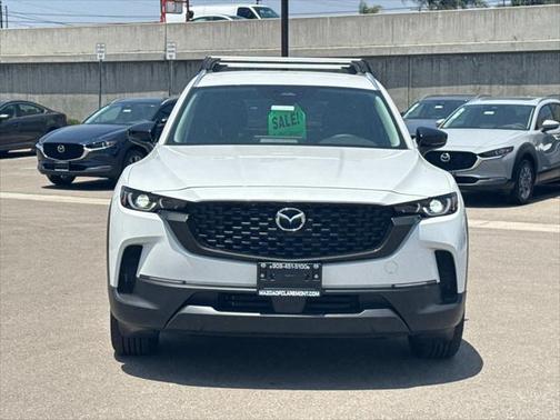 2025 Mazda CX-50 Hybrid Preferred Package