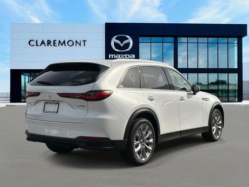 2026 Mazda CX-90 PHEV Preferred
