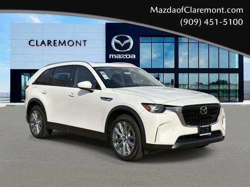 2026 Mazda CX-90 PHEV Preferred