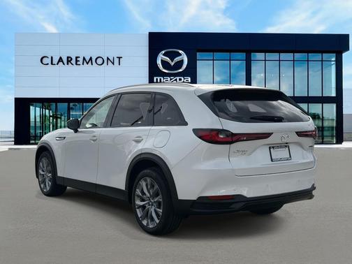 2026 Mazda CX-90 PHEV Preferred