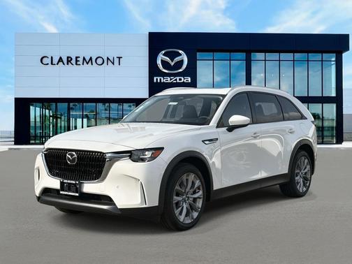 2026 Mazda CX-90 PHEV Preferred