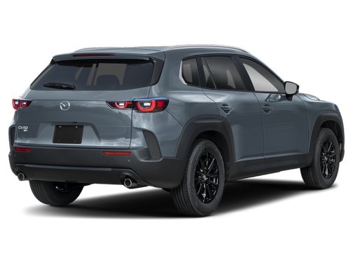 POLYMETAL GRY M 2026 Mazda CX-50 2.5 S Preferred Package