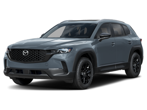 POLYMETAL GRY M 2026 Mazda CX-50 2.5 S Preferred Package