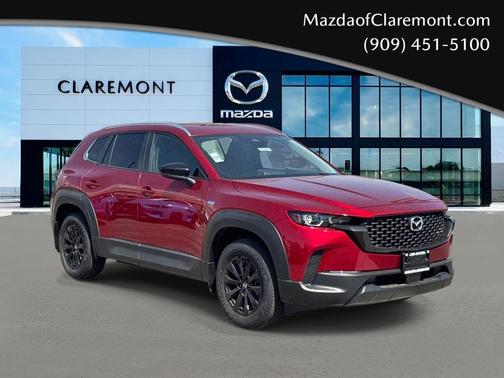 2025 Mazda CX-50 Hybrid Preferred Package