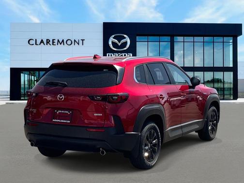 2025 Mazda CX-50 Hybrid Preferred Package