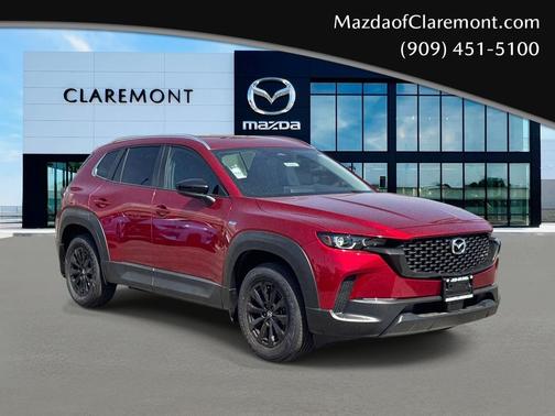 2025 Mazda CX-50 Hybrid Preferred Package
