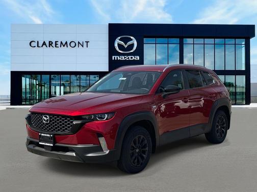 2025 Mazda CX-50 Hybrid Preferred Package