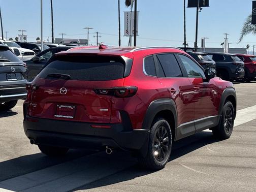 2025 Mazda CX-50 Hybrid Preferred Package