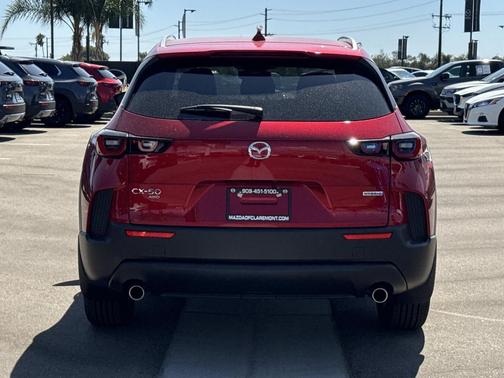 2025 Mazda CX-50 Hybrid Preferred Package