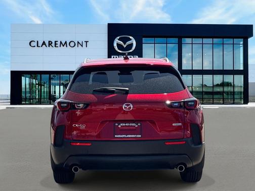 2025 Mazda CX-50 Hybrid Preferred Package