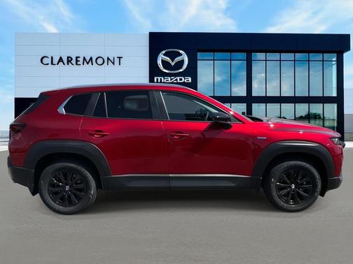 2025 Mazda CX-50 Hybrid Preferred Package