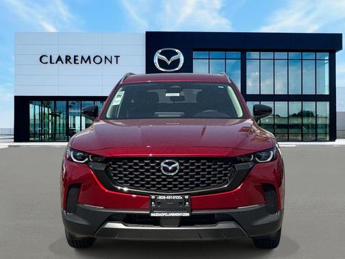 2025 Mazda CX-50 Hybrid Preferred Package