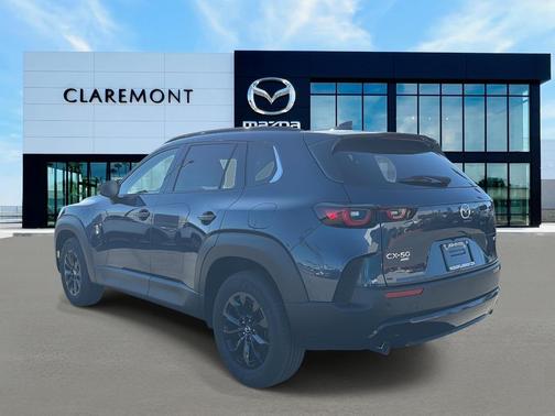 2026 Mazda CX-50 Hybrid Premium