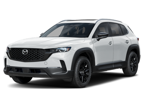 WIND CHILL PRL 2026 Mazda CX-50 2.5 S Preferred Package