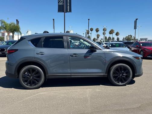 2025 Mazda CX-5 Carbon Edition