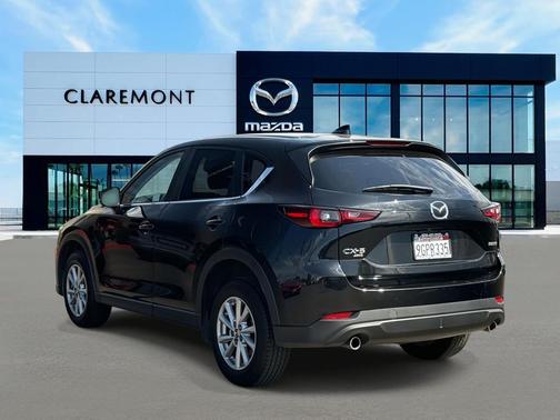 2023 Mazda CX-5 2.5 S Preferred