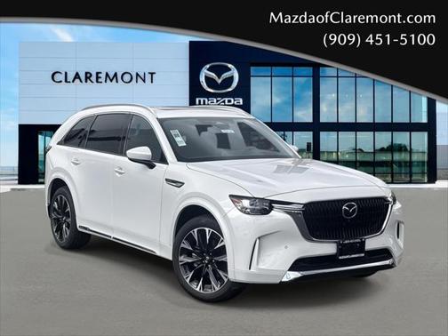 2025 Mazda CX-90 3.3 Turbo S Premium