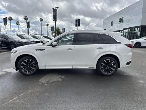 2025 Mazda CX-90 3.3 Turbo S Premium