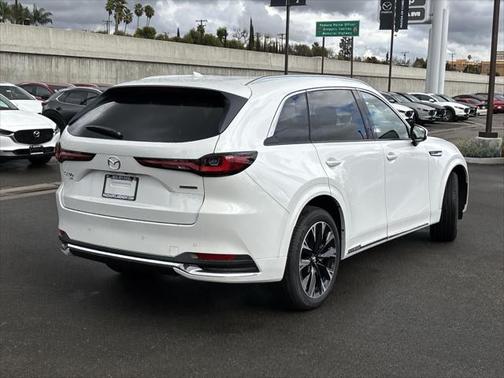 2025 Mazda CX-90 3.3 Turbo S Premium