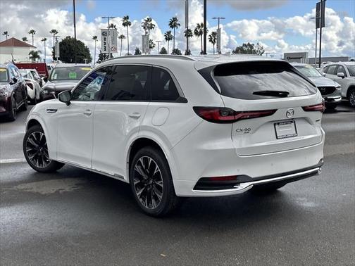 2025 Mazda CX-90 3.3 Turbo S Premium