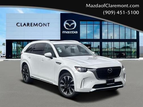 2025 Mazda CX-90 3.3 Turbo S Premium