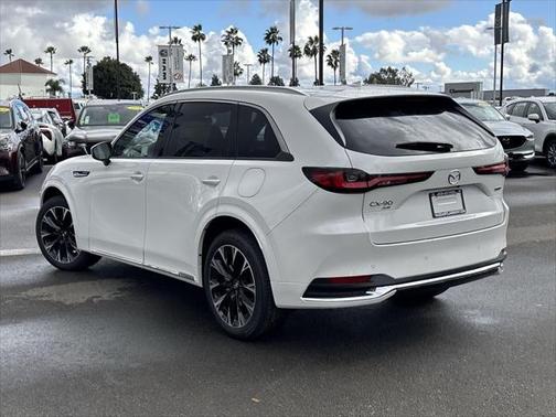 2025 Mazda CX-90 3.3 Turbo S Premium