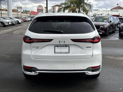 2025 Mazda CX-90 3.3 Turbo S Premium