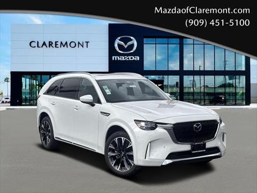 2025 Mazda CX-90 3.3 Turbo S Premium