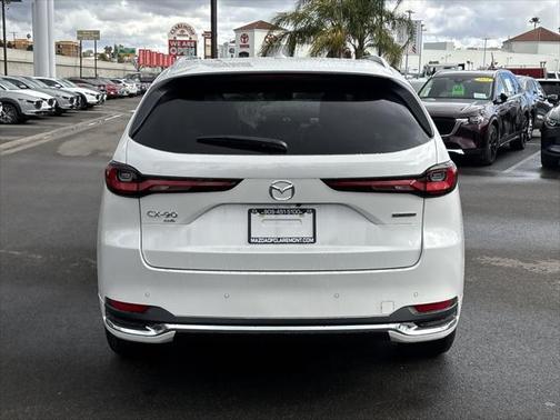 2025 Mazda CX-90 3.3 Turbo S Premium