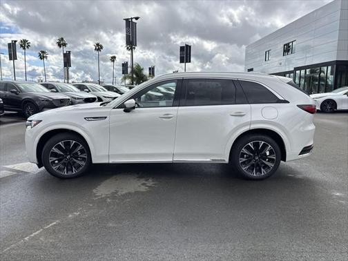 2025 Mazda CX-90 3.3 Turbo S Premium