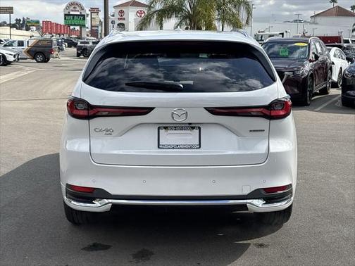 2025 Mazda CX-90 3.3 Turbo S Premium Plus