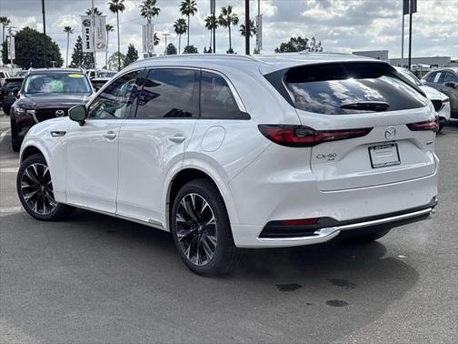 2025 Mazda CX-90 3.3 Turbo S Premium Plus