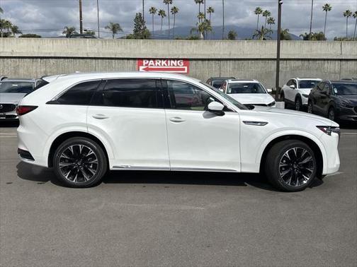 2025 Mazda CX-90 3.3 Turbo S Premium Plus