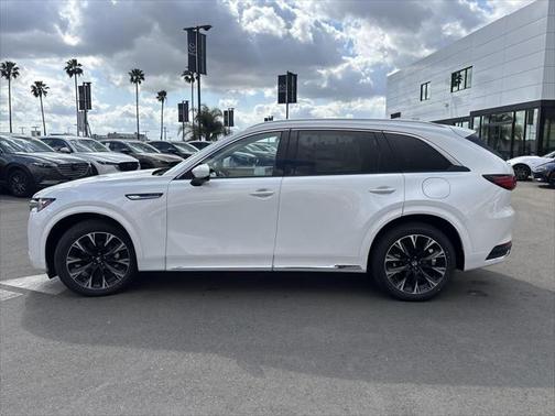 2025 Mazda CX-90 3.3 Turbo S Premium Plus