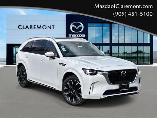 2025 Mazda CX-90 3.3 Turbo S Premium Plus