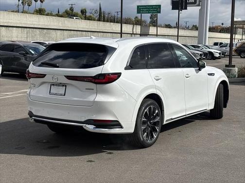 2025 Mazda CX-90 3.3 Turbo S Premium Plus