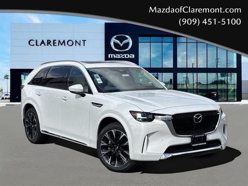 2025 Mazda CX-90 3.3 Turbo S Premium Plus