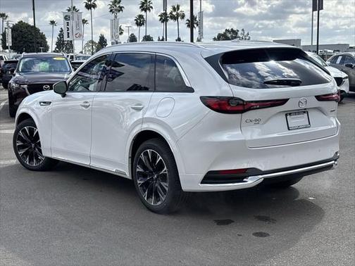 2025 Mazda CX-90 3.3 Turbo S Premium Plus