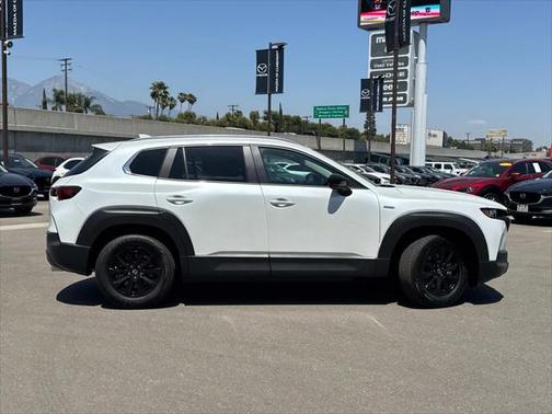 2025 Mazda CX-50 Hybrid Preferred Package