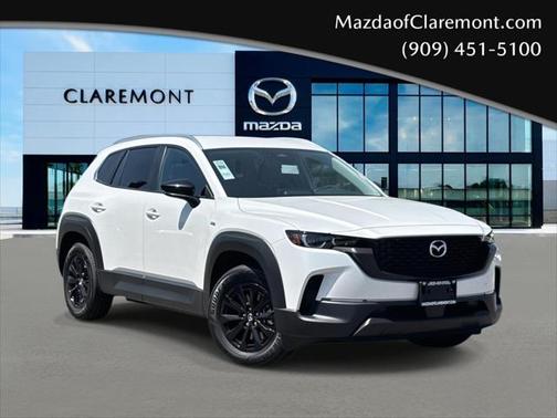 2025 Mazda CX-50 Hybrid Preferred Package