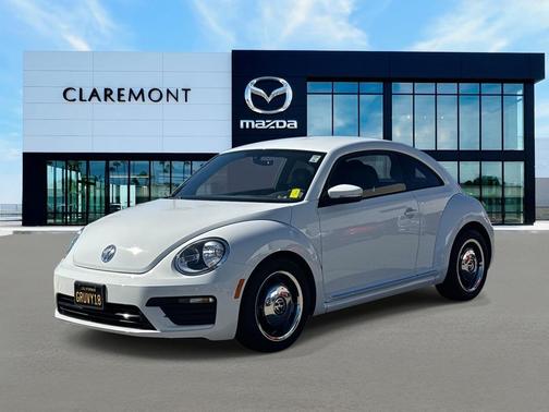 2018 Volkswagen Beetle 2.0T S