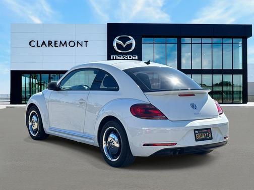 2018 Volkswagen Beetle 2.0T S