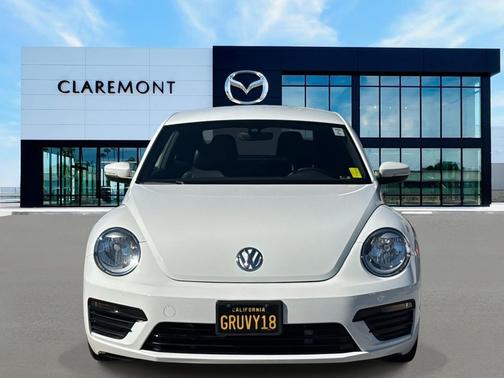 2018 Volkswagen Beetle 2.0T S