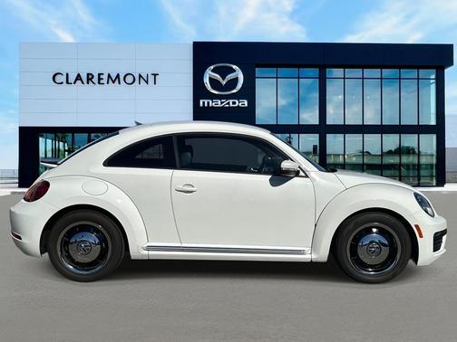 2018 Volkswagen Beetle 2.0T S