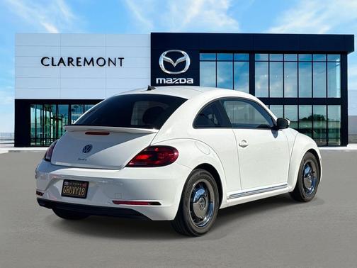 2018 Volkswagen Beetle 2.0T S