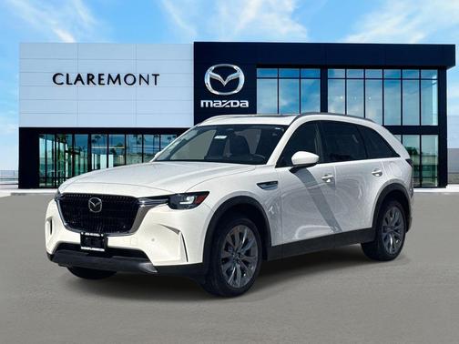 2026 Mazda CX-90 3.3 Turbo Preferred