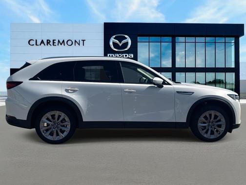 2026 Mazda CX-90 3.3 Turbo Preferred