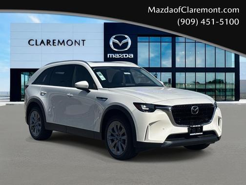 2026 Mazda CX-90 3.3 Turbo Preferred
